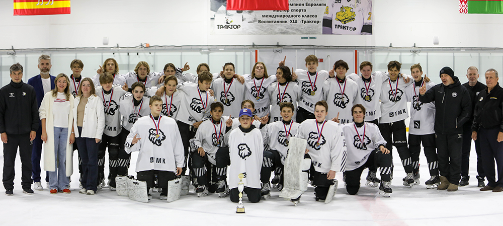 «Трактор-2011» — победитель Турнира памяти Вадима Гловацкого 