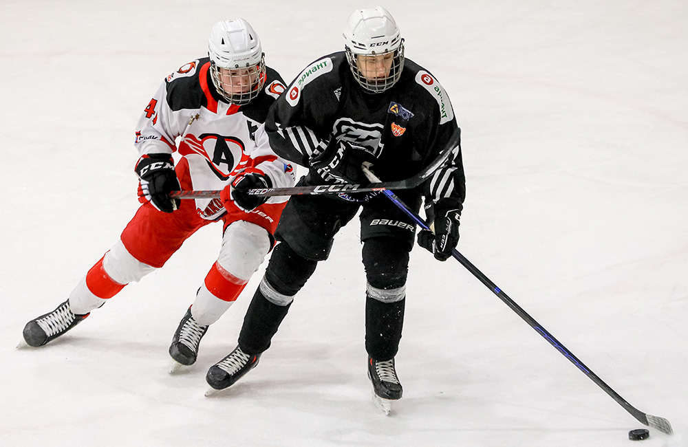 Трактор-2006 обыграл сверстников из Екатеринбурга