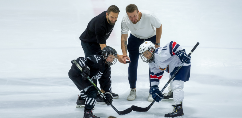 Валерий Ничушкин в Академии «Трактор»