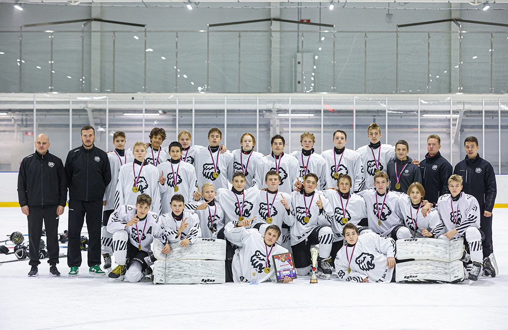 «Трактор-2010» — победитель Турнира памяти Вадима Гловацкого! 