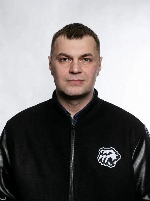 Тертышный Андрей Валерьевич