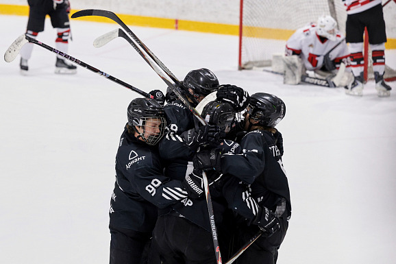 Межрегиональное соревнование «Урал, Сибирь и Приволжье» среди юношей 2009 года рождения. «Трактор» vs «Д13 Юность» (2:6)