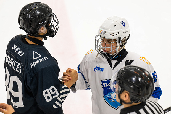 Межрегиональное соревнование «Урал, Сибирь и Приволжье» среди юношей 2011 года рождения. «Трактор» vs «Факел» (6:1)