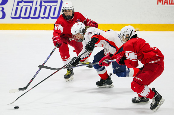 «Кубок Чемпионов U16». «Янтарь» vs «Сокол» (3:2 ОТ)