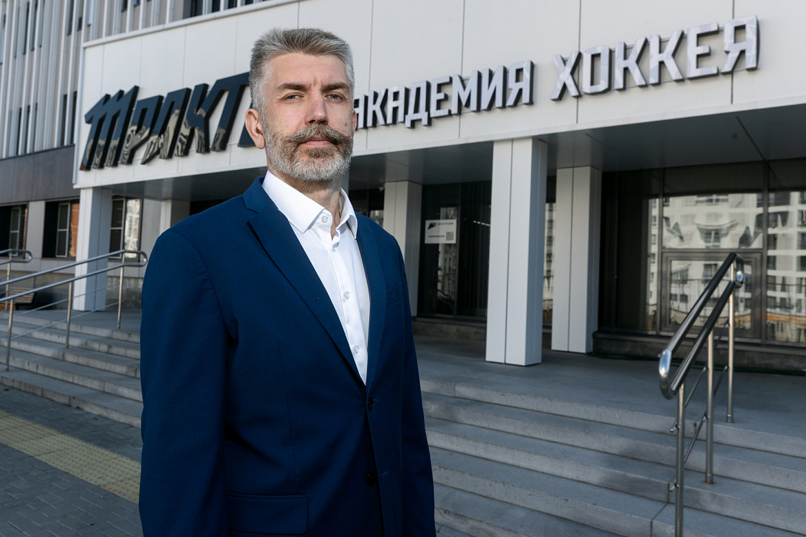 Директор Академии «Трактор» Евгений Любимов об итогах прошедшего сезона и подготовке к новому