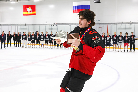 Финальный день «Кубка Чемпионов U16»
